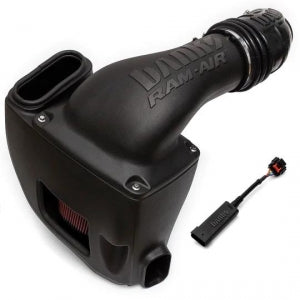 BANKS POWER 42266-D RAM-AIR INTAKE SYSTEM (DRY FILTER)