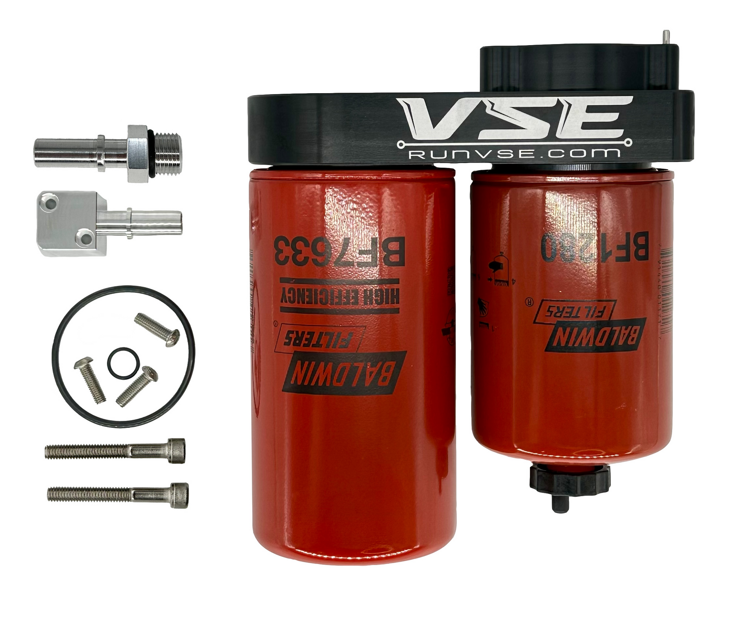 2017-2019 L5P FUEL SYSTEM SAVER (PICKUP MODEL)