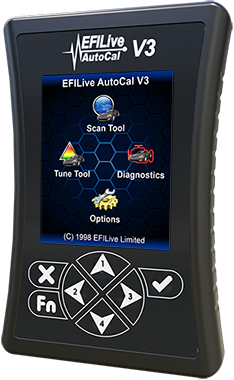 EFI LIVE AUTOCAL