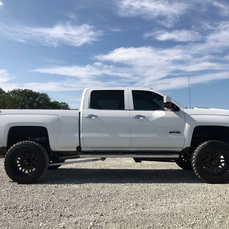 WCFab 2011-2019 DURAMAX 60" TRACTION BAR KIT (RCLB/CCSB/ECSB)