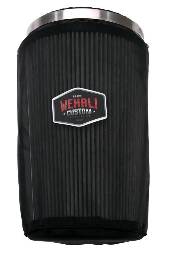 WCFab Outerwears Air Filter Cover