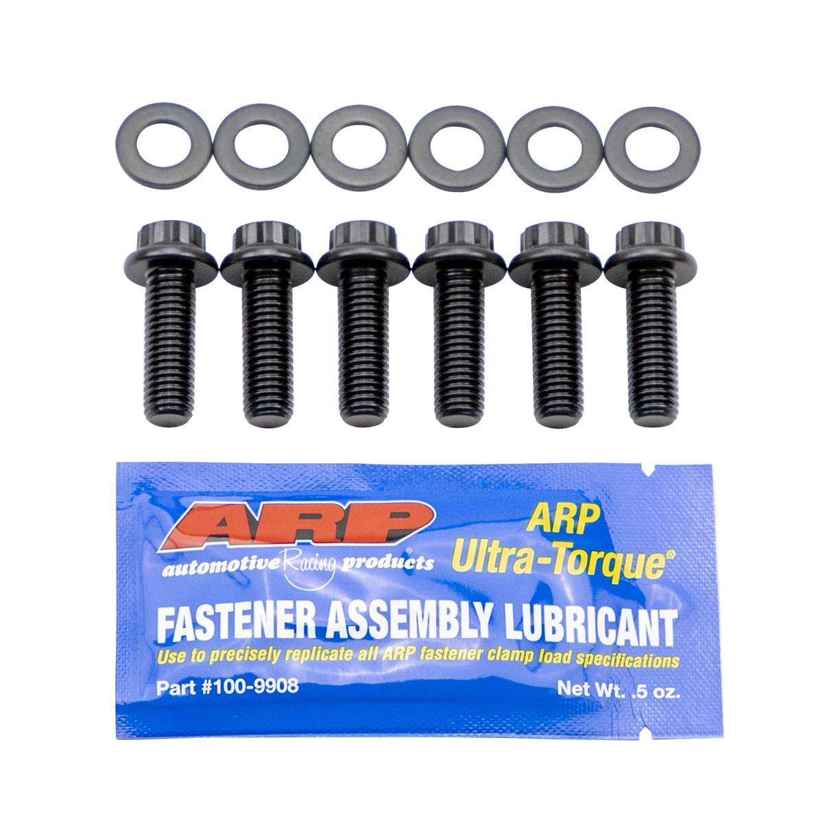 2001-2016 Duramax Up Pipe Bolt Kit