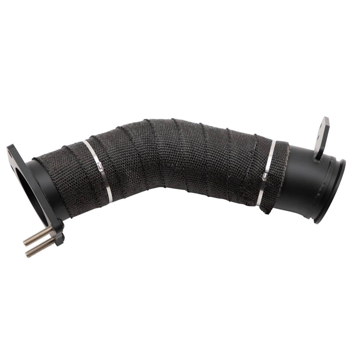 WCFab 2017-2025 L5P Duramax 3.5" Down Pipe