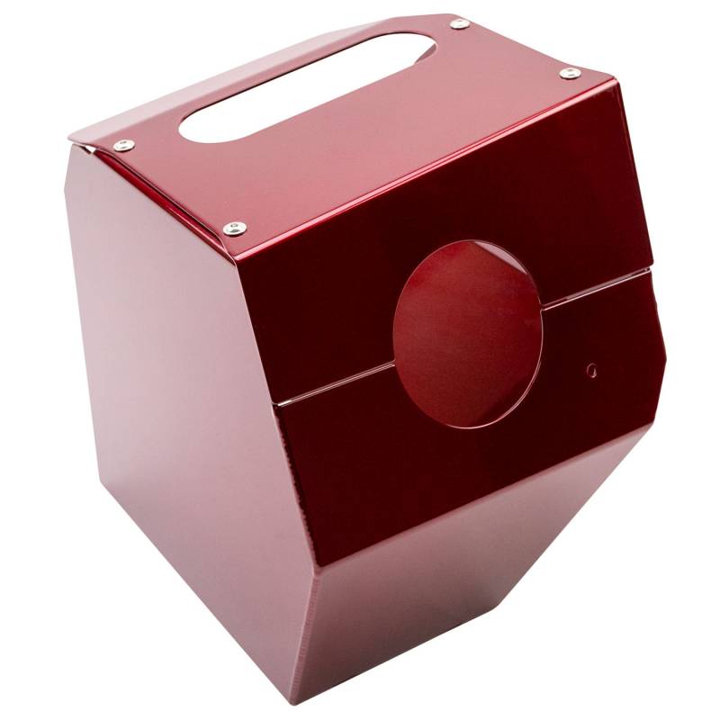 WCFab 2017-2019 L5P DURAMAX 4" INTAKE KIT WITH AIR BOX