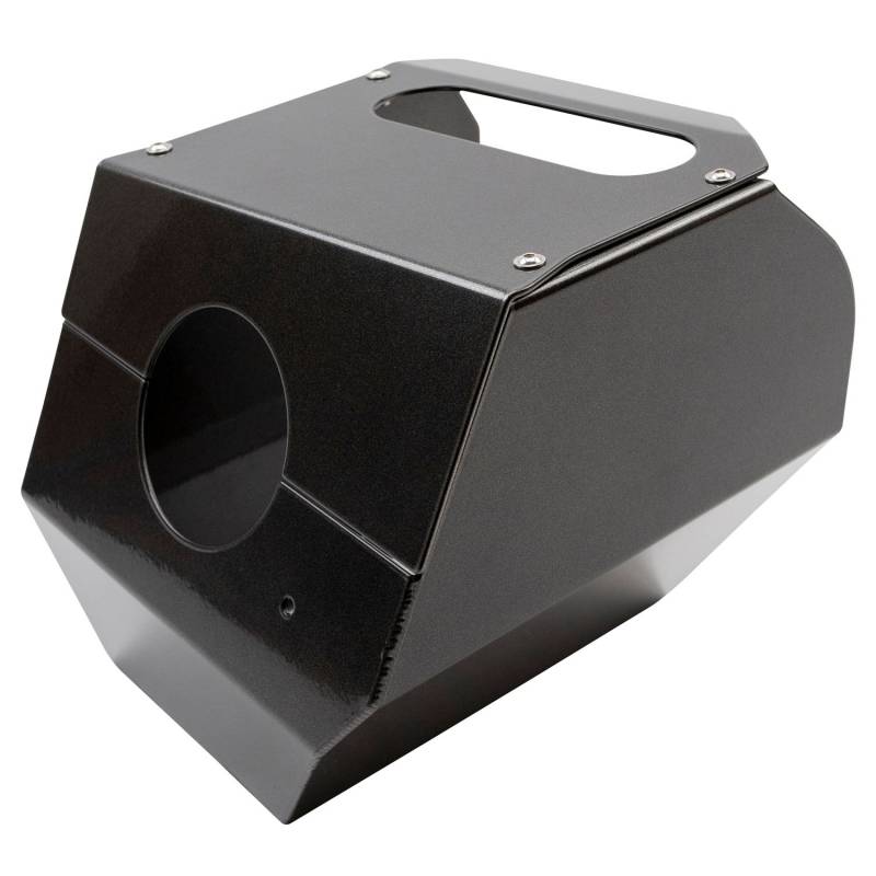 WCFab 2017-2019 L5P DURAMAX 4" INTAKE KIT WITH AIR BOX