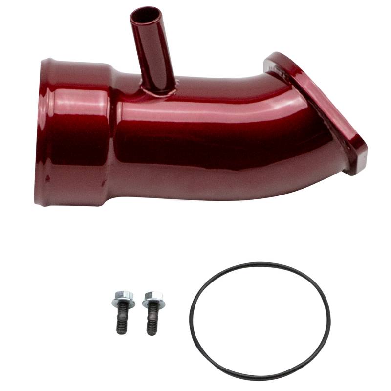WC Fab 2017-2019 L5P DURAMAX 3.5" TURBO INTAKE HORN