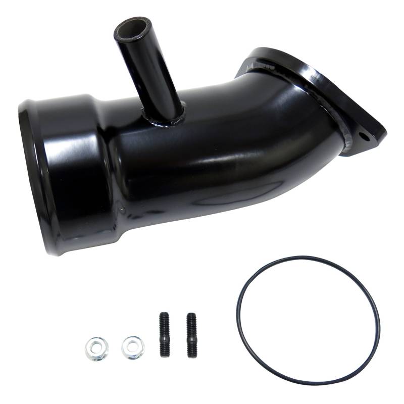 WC Fab 2017-2019 L5P DURAMAX 3.5" TURBO INTAKE HORN