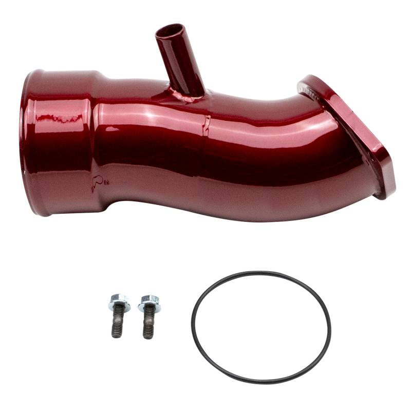WC Fab 2020-2024 L5P DURAMAX 3.5" TURBO INTAKE HORN