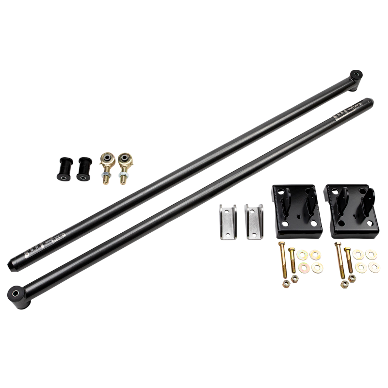 WCFab 2011-2019 DURAMAX 60" TRACTION BAR KIT (RCLB/CCSB/ECSB)
