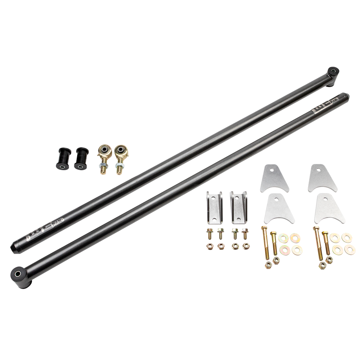 WCFab Dodge, Ford, Universal 60" Traction Bar Kit (RCLB, ECSB, CCSB)