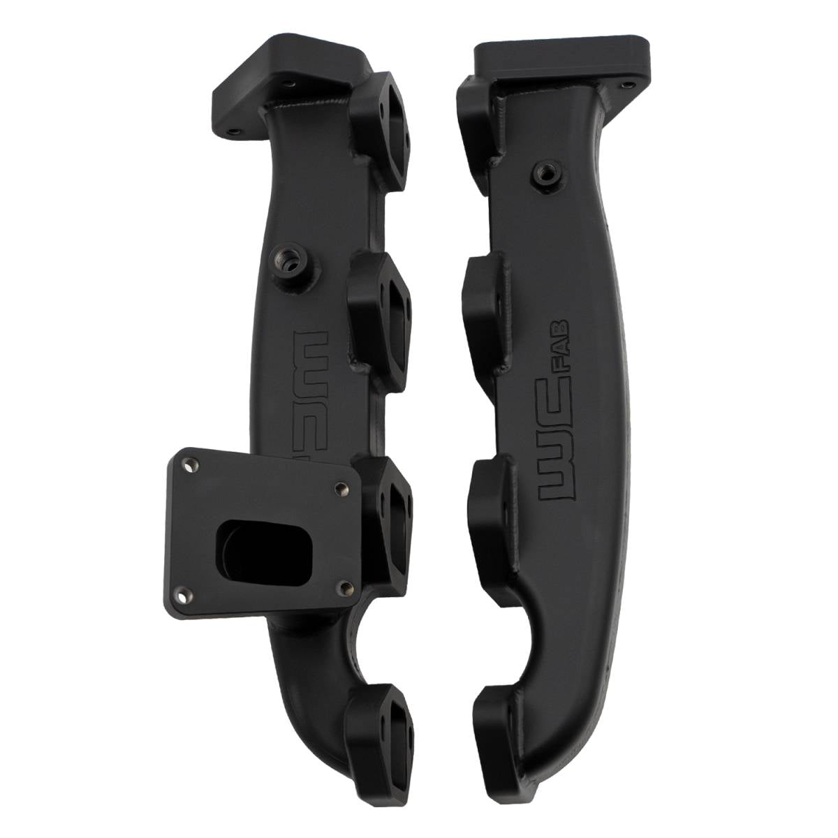 WCFab 2017-2025 L5P Duramax Billet Exhaust Manifolds