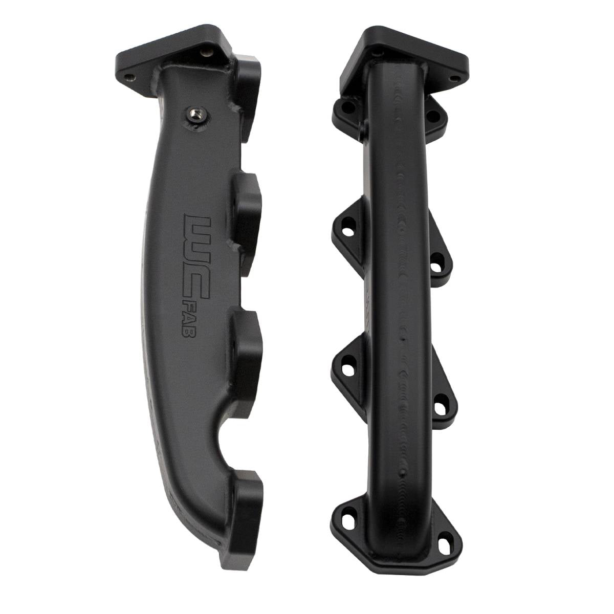 2001-2016 Duramax Billet Exhaust Manifolds