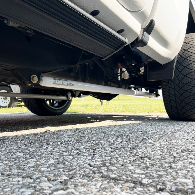 WCFab 2011-2019 DURAMAX 60" TRACTION BAR KIT (RCLB/CCSB/ECSB)