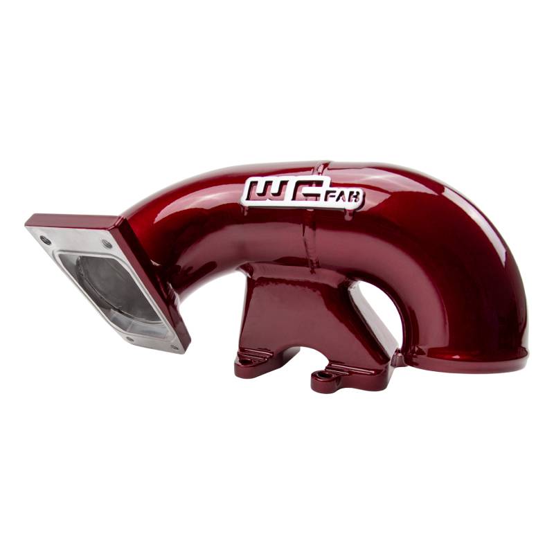 WCFab 2007.5-2010 LMM Duramax Stage 1 High Flow Intake Bundle Kit