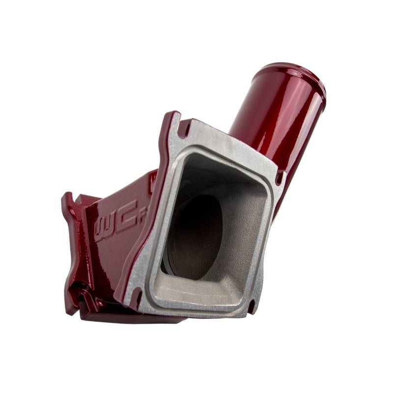 WCFab 2007.5-2010 LMM Duramax Stage 1 High Flow Intake Bundle Kit