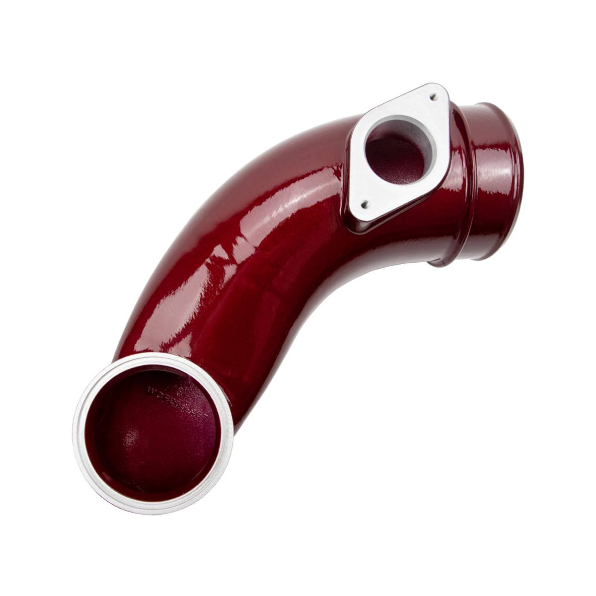 WCFab 2011-2016 LML Duramax High Flow Turbo Intake Horn