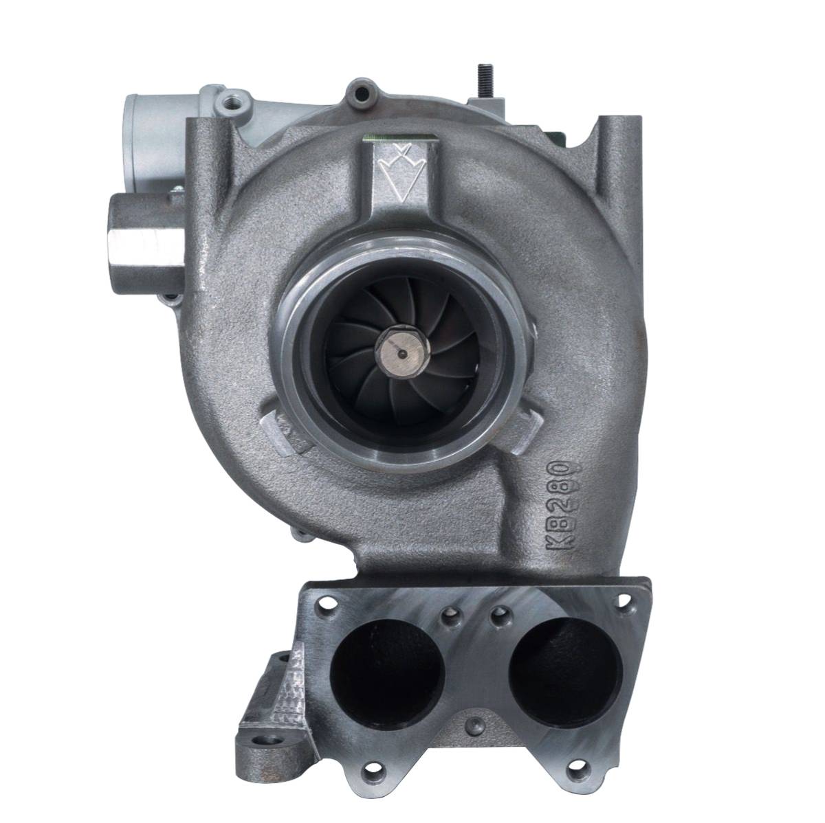 2011-2016 LML Duramax Stealth Mach 1 64mm Drop In VGT Turbo