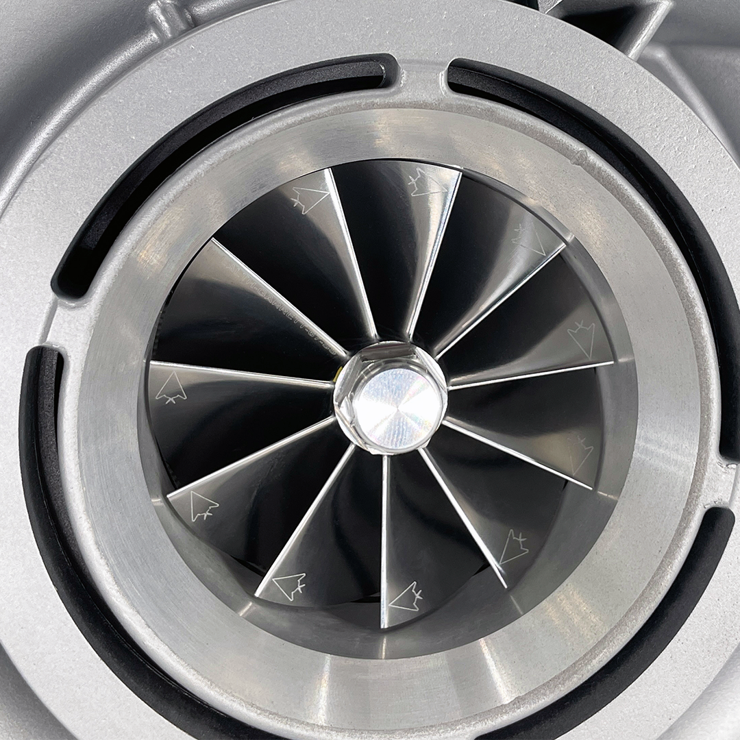 2011-2016 LML Duramax Stealth Mach 1 64mm Drop In VGT Turbo