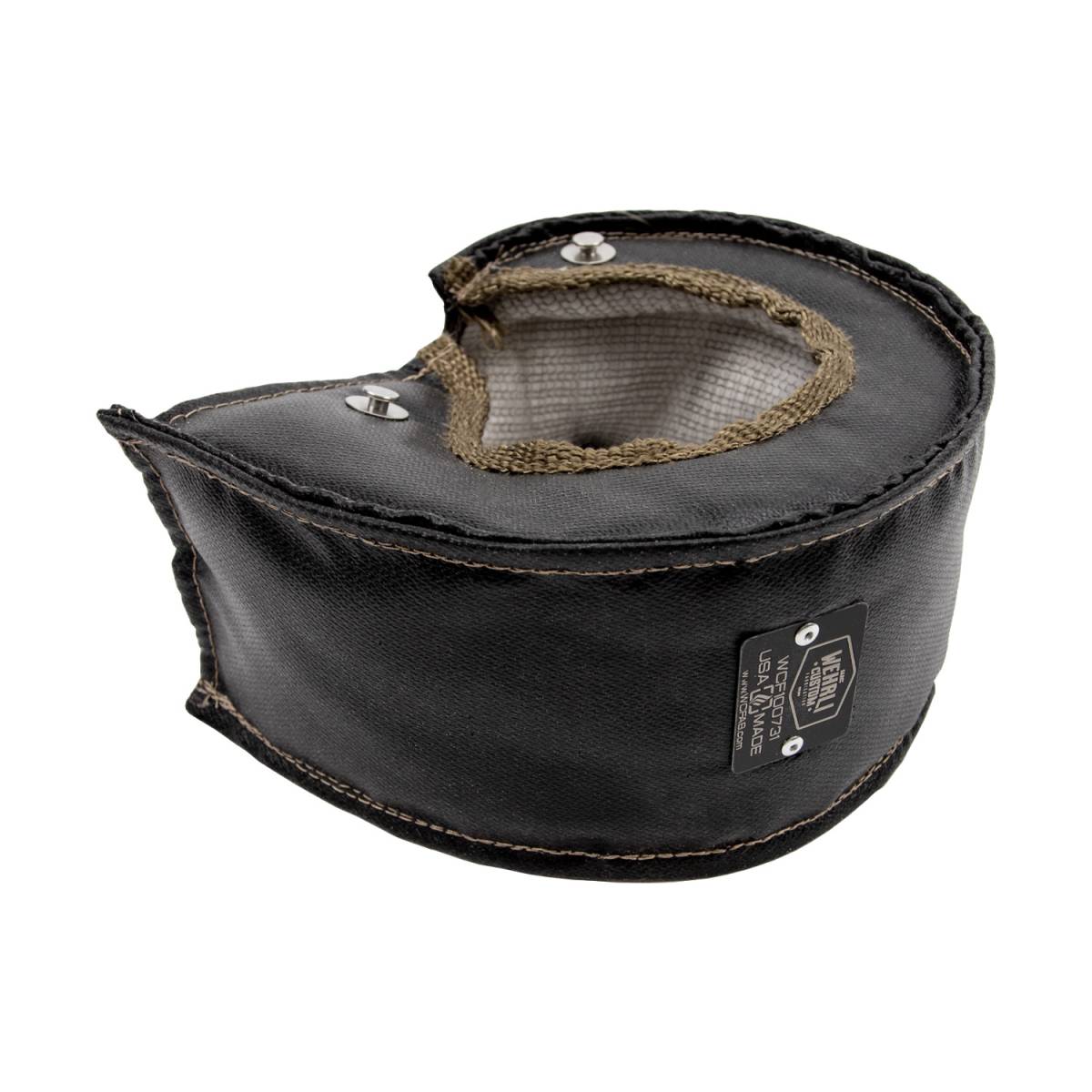 WCFab T4 Housing Turbo Heat Blanket