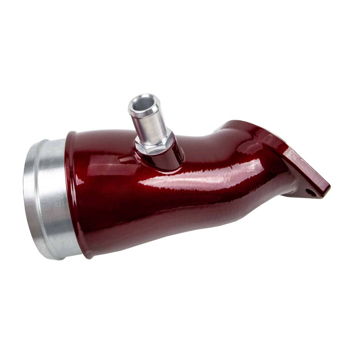 WCFab 2017-2025 L5P Duramax High Flow Cast Turbo Intake Horn