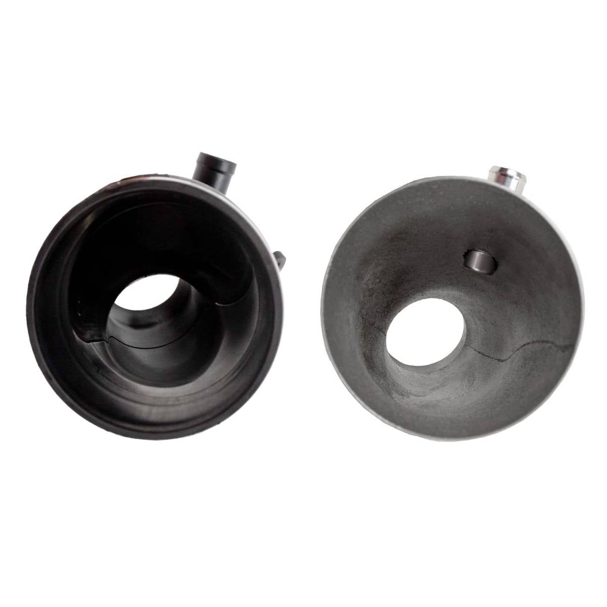 WCFab 2017-2025 L5P Duramax High Flow Cast Turbo Intake Horn