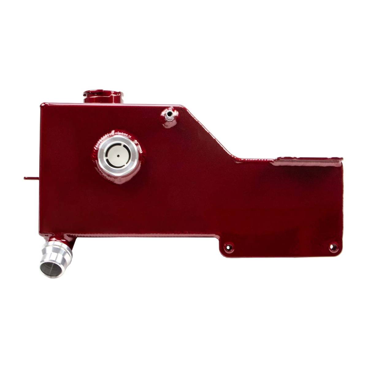 WCFab 2017-2024 6.7L Power Stroke Coolant Tank Kit with Battery Box