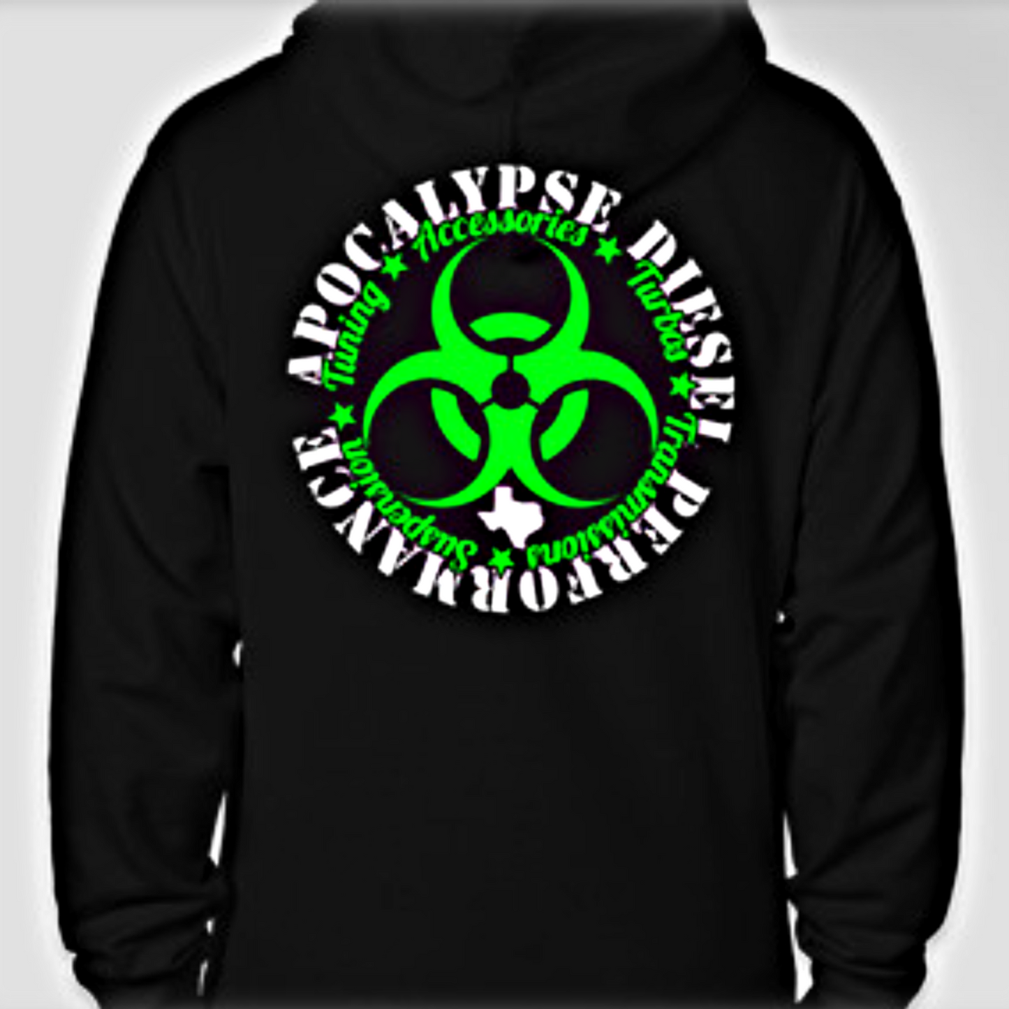APOCALYPSE HOODIE
