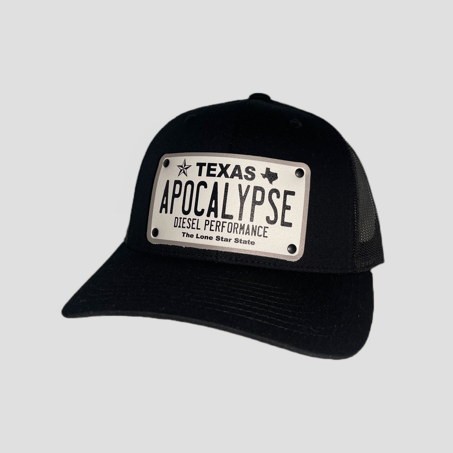 APOCALYPSE TRUCKER HAT