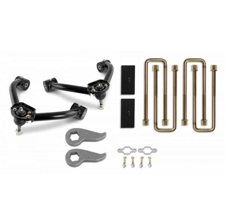 COGNITO 110-90869 3" STANDARD LEVELING LIFT KIT