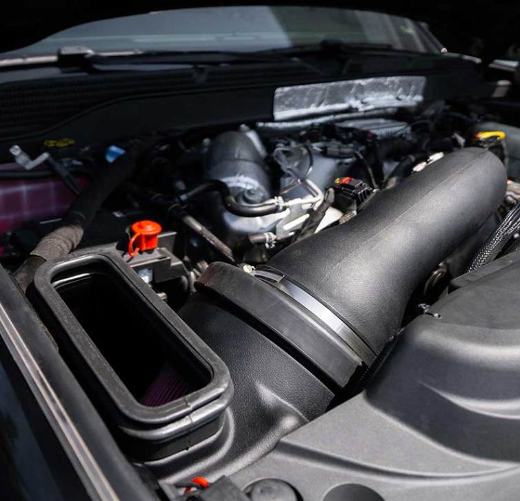 S&B FILTERS 75-5144D COLD AIR INTAKE (DRY FILTER)