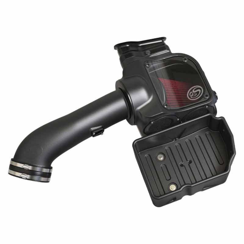 S&B FILTERS 75-5085 COLD AIR INTAKE (CLEANABLE FILTER)