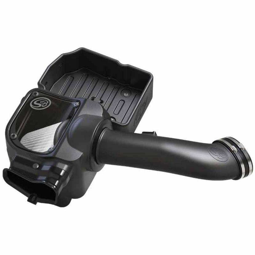 S&B FILTERS 75-5085D COLD AIR INTAKE (DRY FILTER)