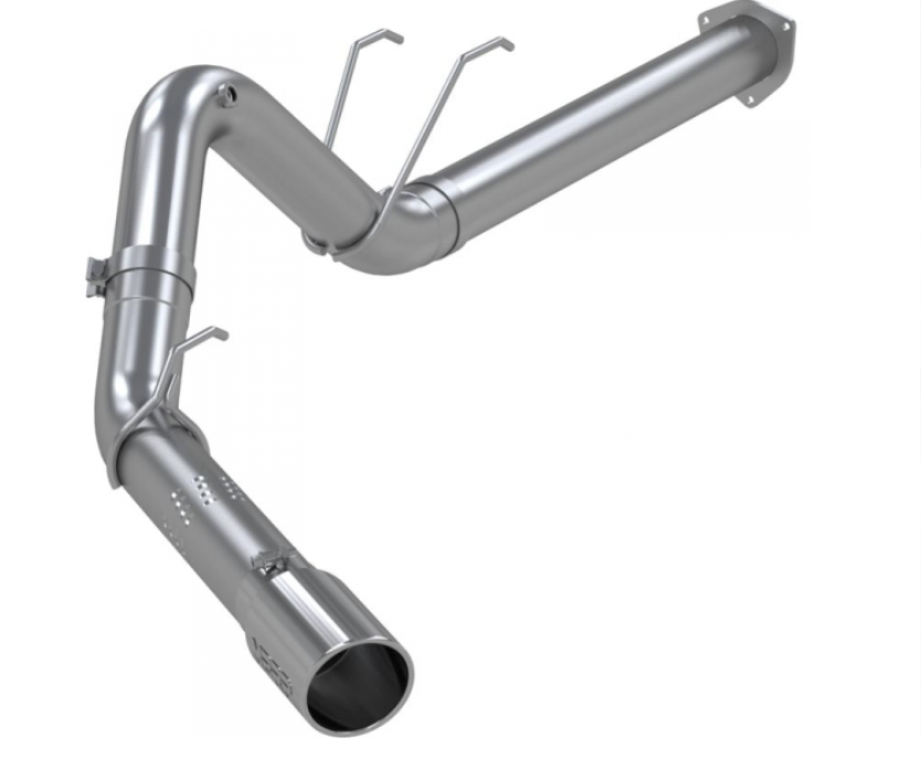 MBRP S6289409 4" XP SERIES FILTER-BACK EXHAUST SYSTEM