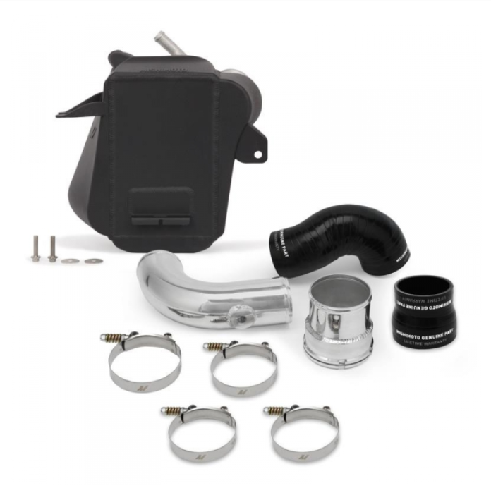 MISHIMOTO MMINT-F2D-17 AIR-TO-WATER INTERCOOLER KIT