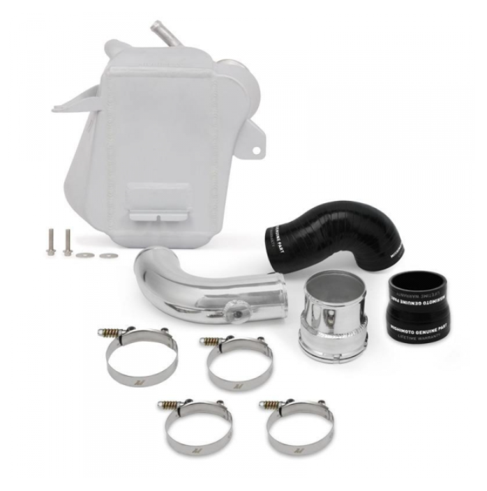 MISHIMOTO MMINT-F2D-17 AIR-TO-WATER INTERCOOLER KIT