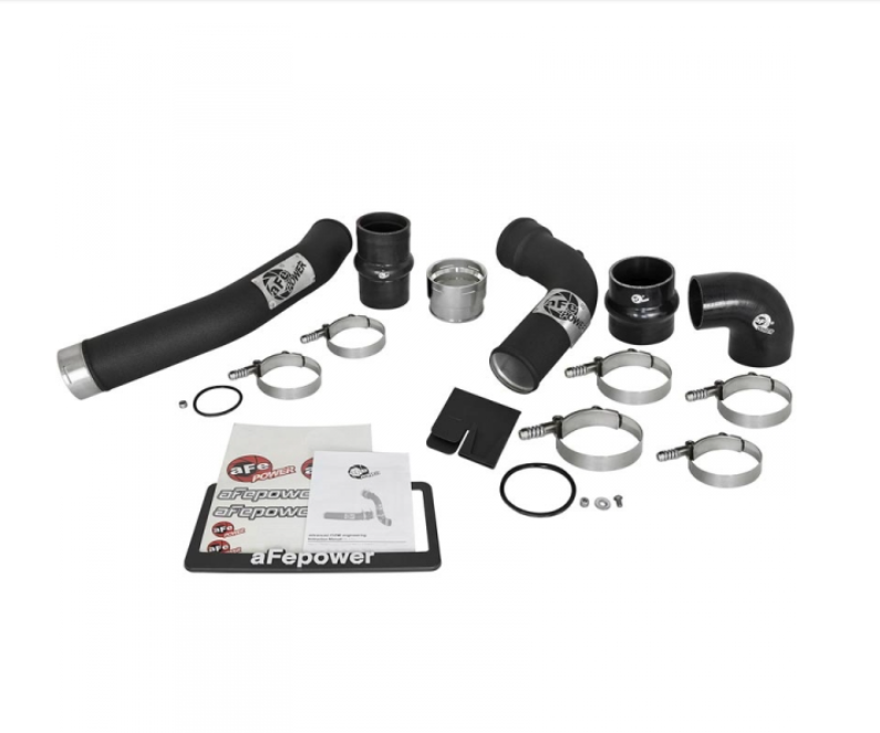 AFE 46-20314-B BLADERUNNER HOT & COLD SIDE INTERCOOLER PIPE KIT