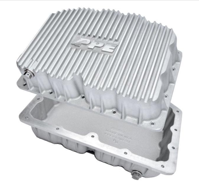 PPE HEAVY-DUTY CAST ALUMINUM ENGINE OIL PAN