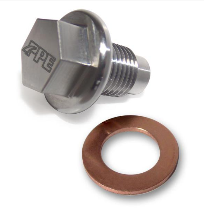 PPE HEAVY-DUTY CAST ALUMINUM ENGINE OIL PAN