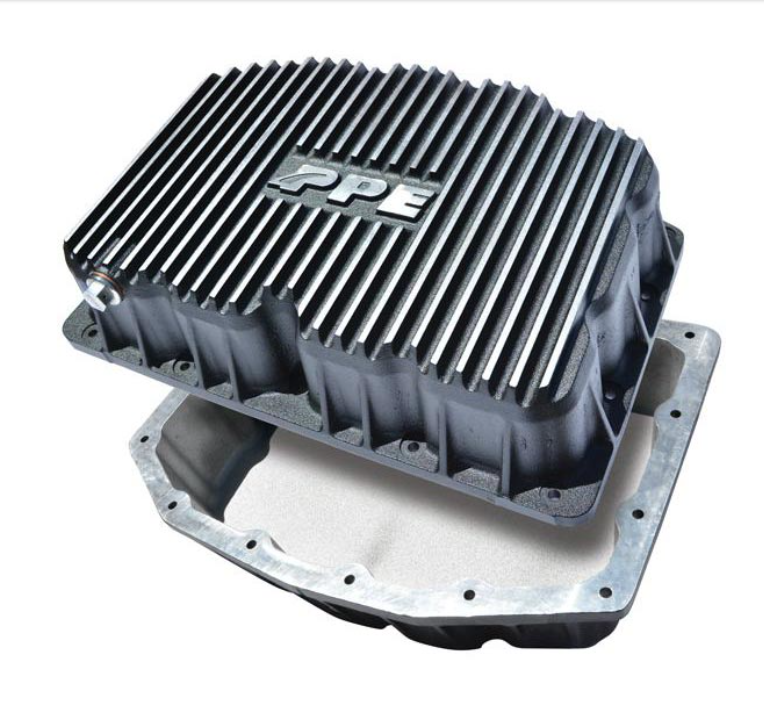 PPE HEAVY-DUTY CAST ALUMINUM ENGINE OIL PAN