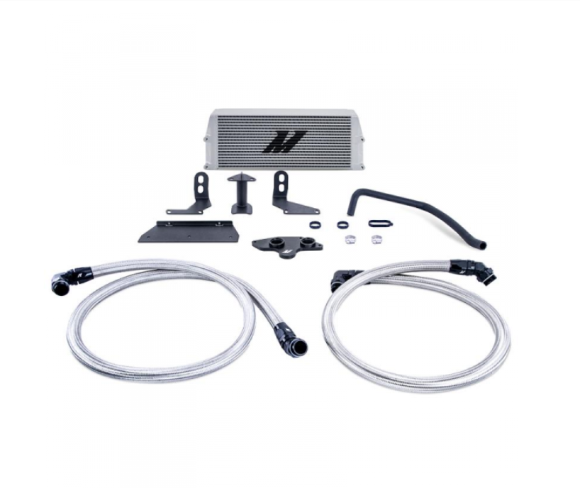 MISHIMOTO MMOC-F2D-11K PERFORMANCE OIL COOLER