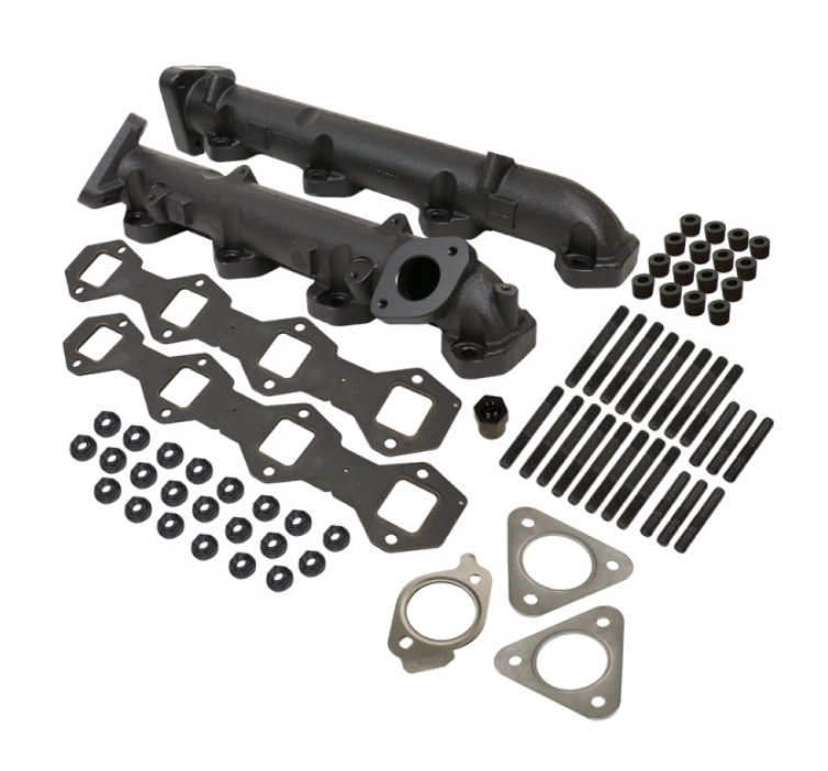 BD-POWER 1043008 EXHAUST MANIFOLDS