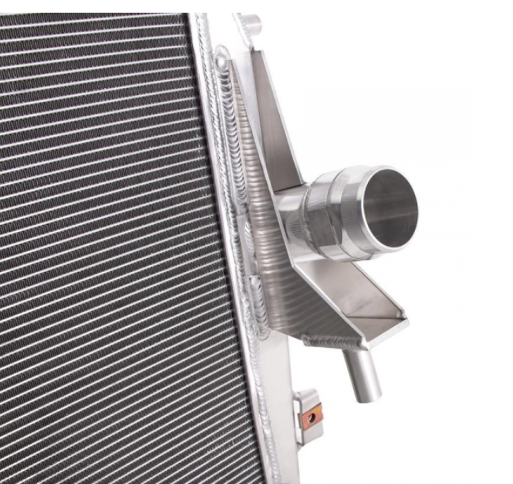 MISHIMOTO MMRAD-F2D-17 ALUMINUM PRIMARY RADIATOR