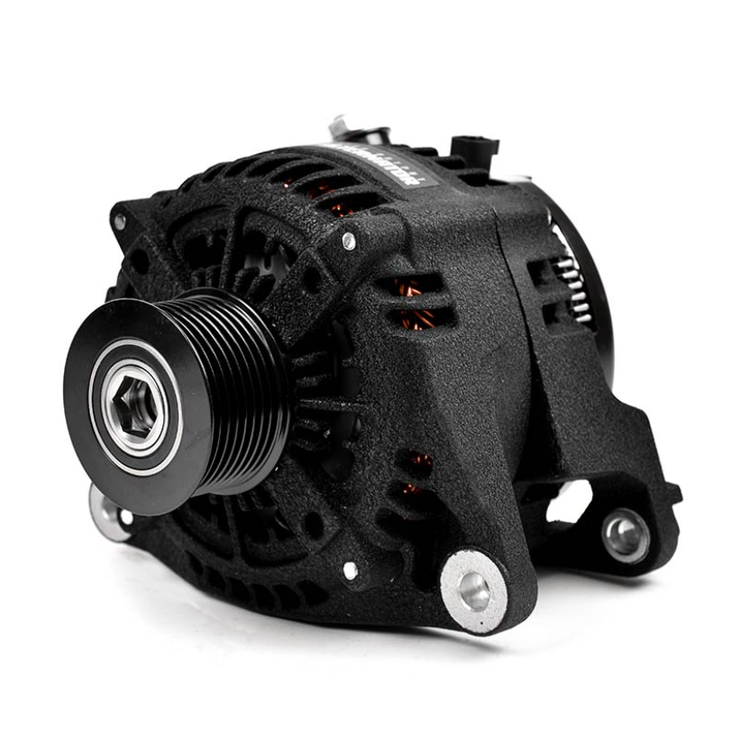 XDP WRINKLE BLACK HD HIGH OUTPUT ALTERNATOR XD354