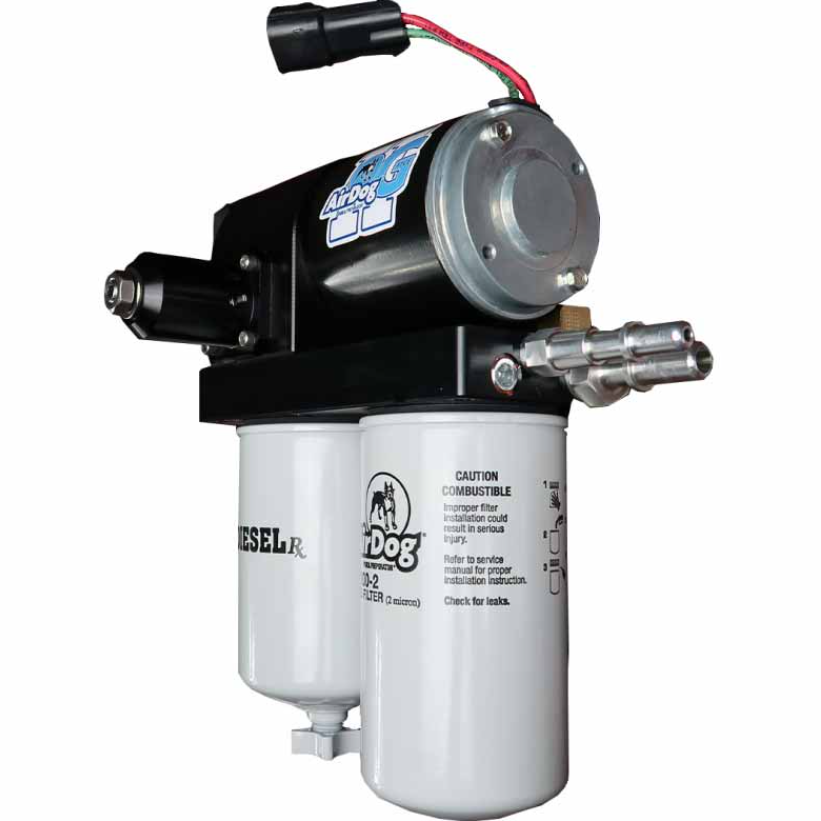 AIRDOG II-5G A7SPBD255 DF-100-5G AIR/FUEL SEPARATION SYSTEM
