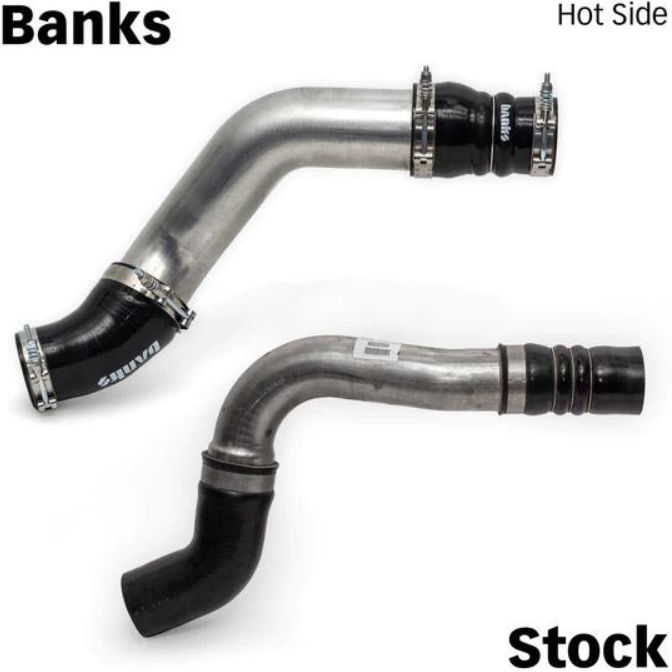 BANKS POWER 26006 BOOST TUBE UPGRADE KIT
