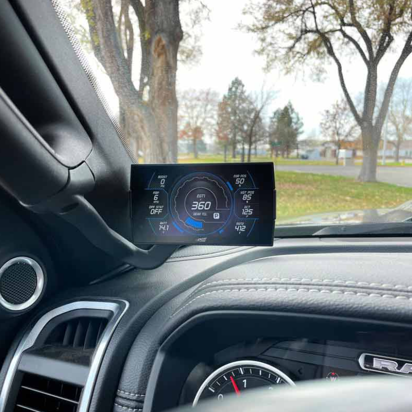 EDGE PRODUCTS 38603 CS2/CTS2/CTS3 DISPLAY MOUNT