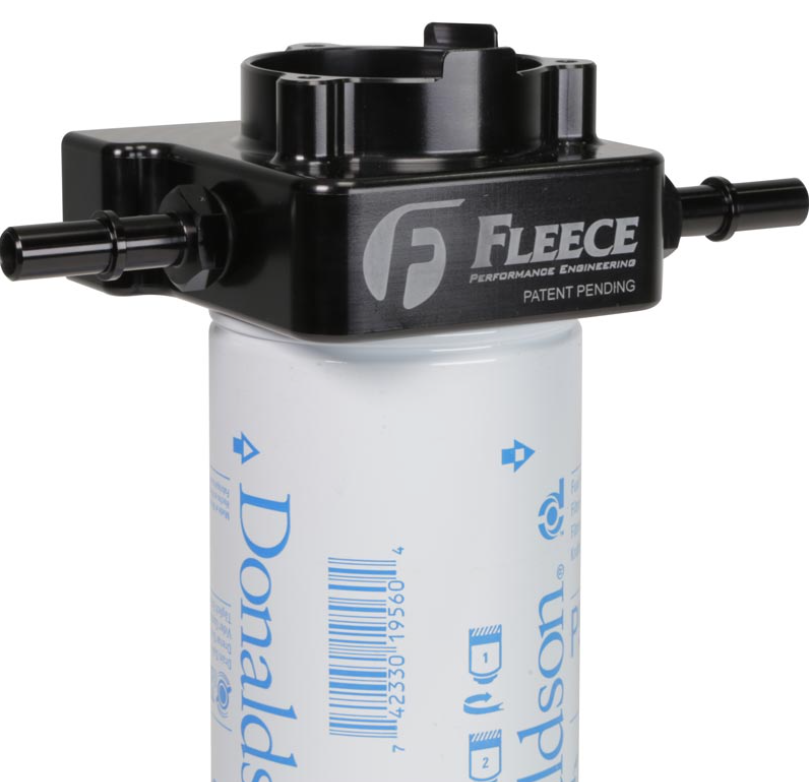 FLEECE FPE-L5P-FFBA-1719 FUEL FILTER UPGRADE KIT