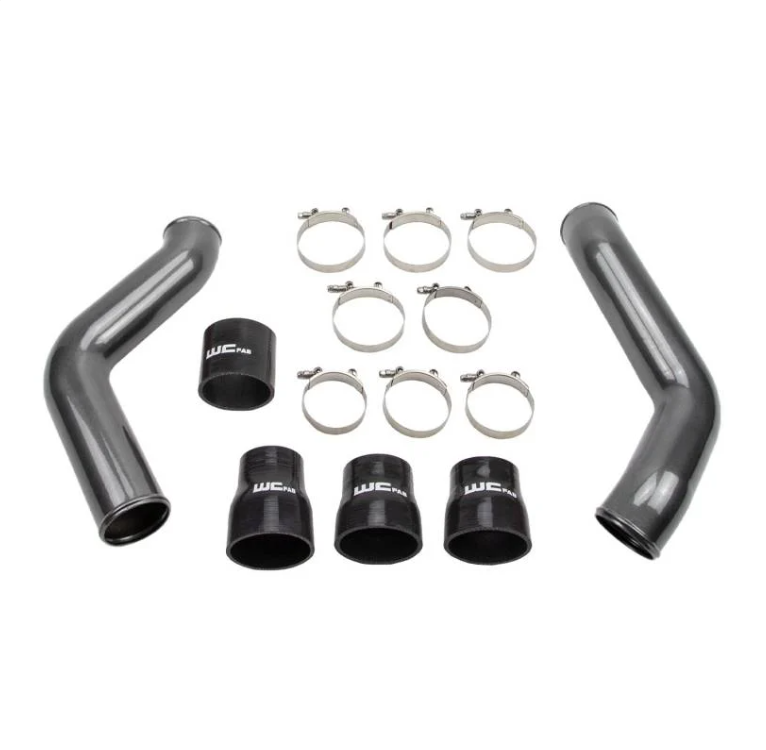 WCFab 2019-2023 6.7L CUMMINS STAGE 1 HIGH FLOW INTAKE BUNDLE KIT