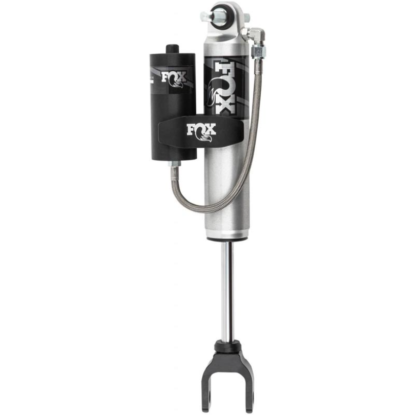 FOX 985-24-242 PERFORMANCE SERIES 2.0 SMOOTH BODY RESERVOIR SHOCK (FRONT) LIFTED 0"-1"