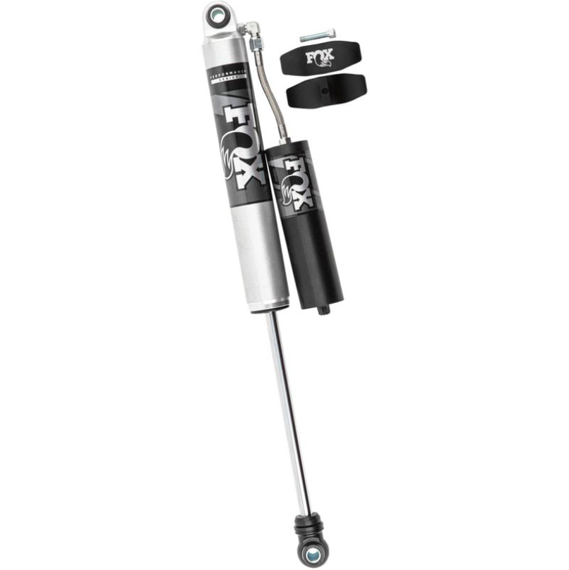 FOX 985-24-243 PERFORMANCE SERIES 2.0 SMOOTH BODY RESERVOIR SHOCK (REAR) LIFTED 0"-1"